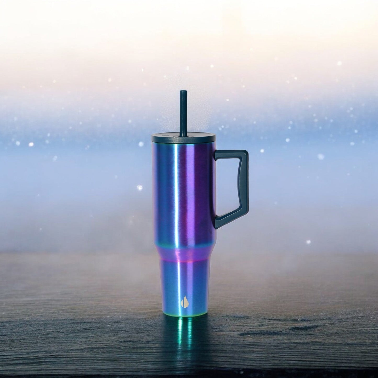 Commuter 40oz Tumbler - Iridescent