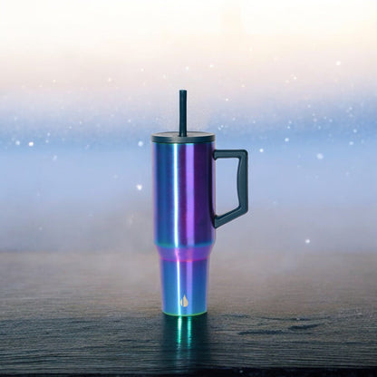 Commuter 40oz Tumbler - Iridescent