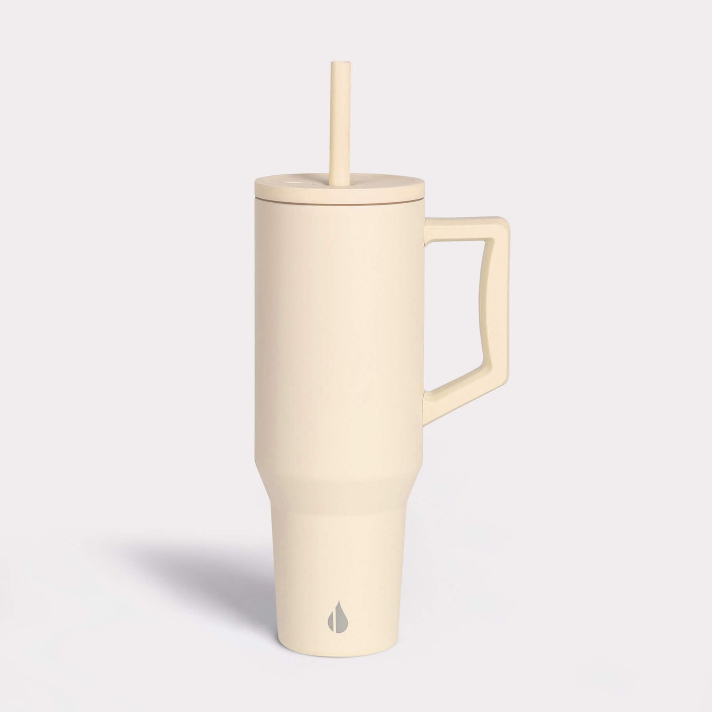 Commuter 40oz Tumbler - Beige