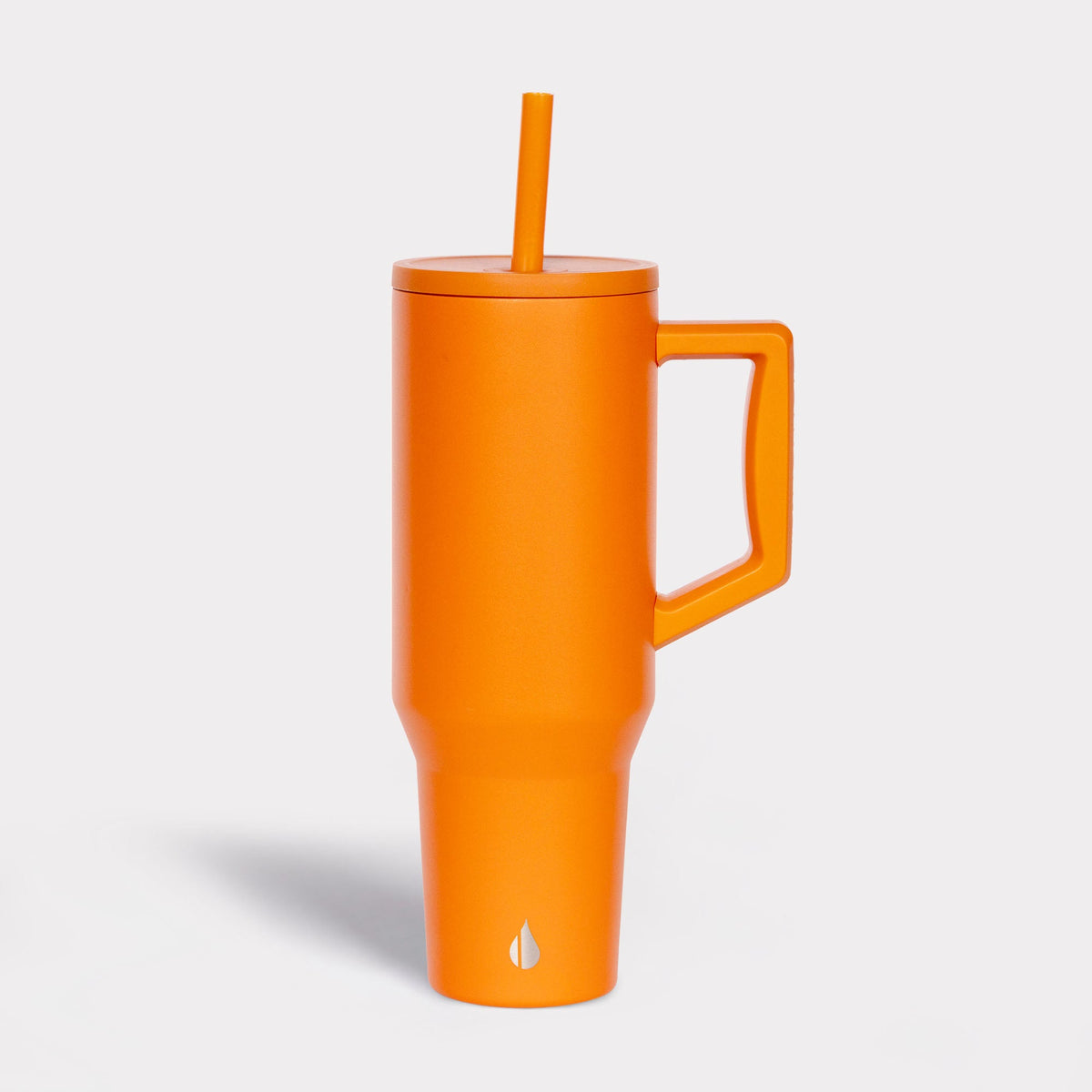 Commuter 40oz Tumbler - Orange