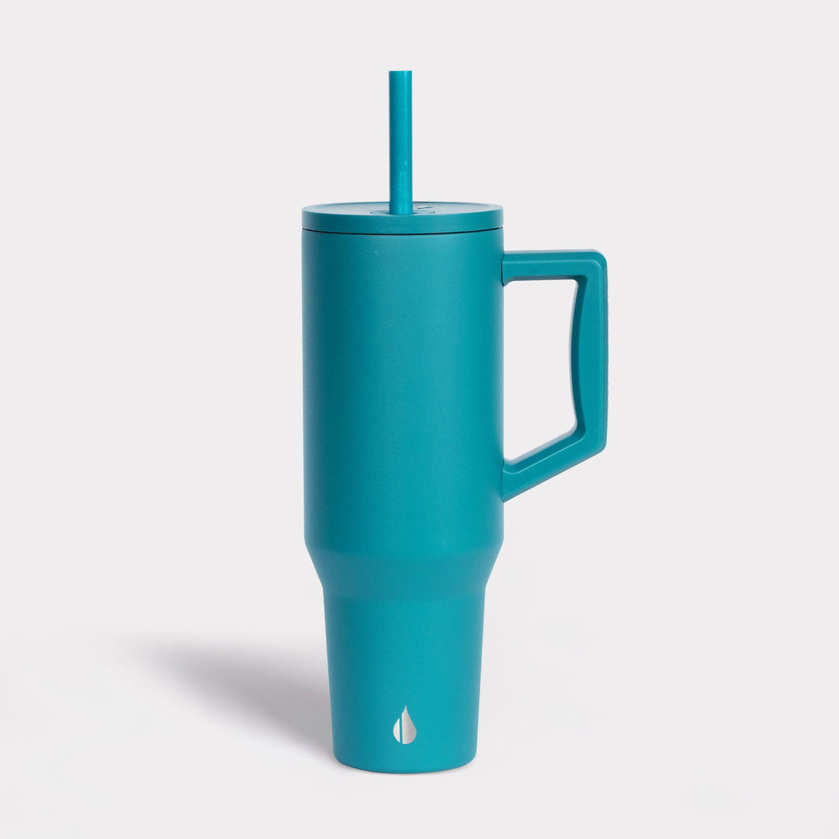 Commuter 40oz Tumbler - Teal