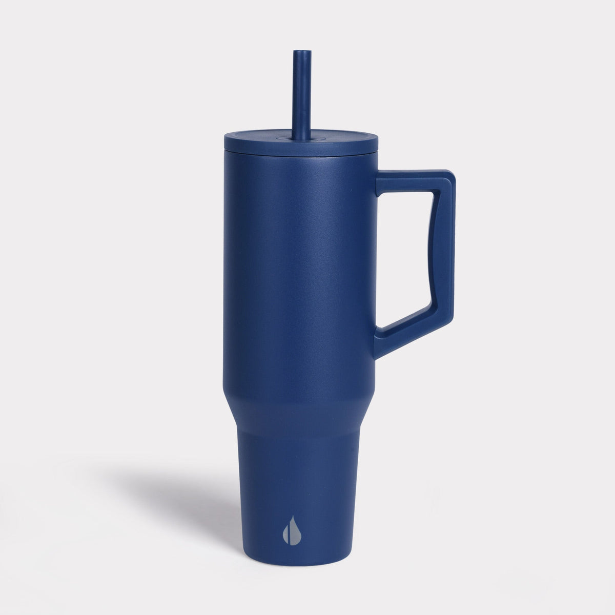 Commuter 40oz Tumbler - Navy Blue