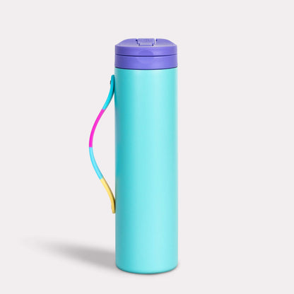 Iconic 20oz Sport Water Bottle - Blue Tie Dye