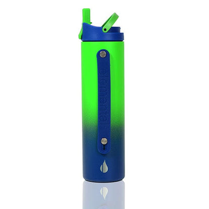 Iconic 20oz Sport Water Bottle - Neon Wave