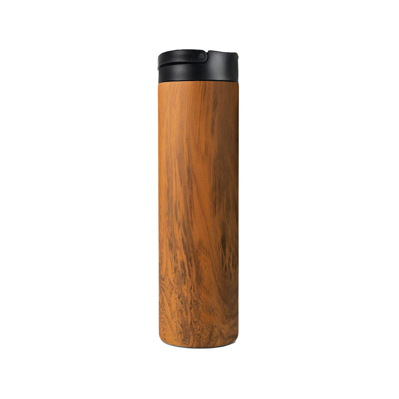 Iconic 20oz Sport Water Bottle - Teak Wood