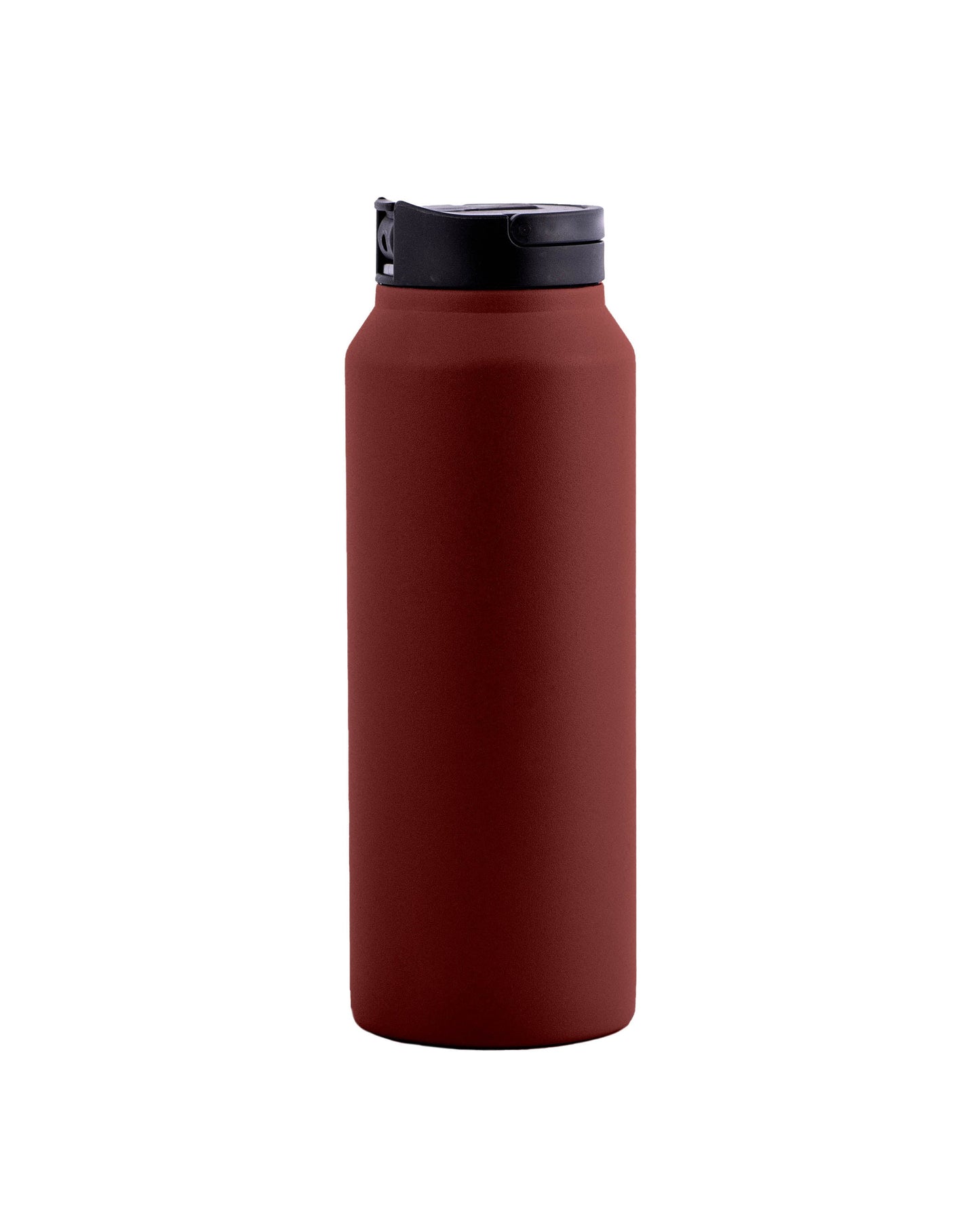 Iconic 32oz Sport Water Bottle - Burgundy