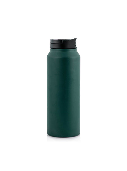 Iconic 32oz Sport Water Bottle - Forest Green