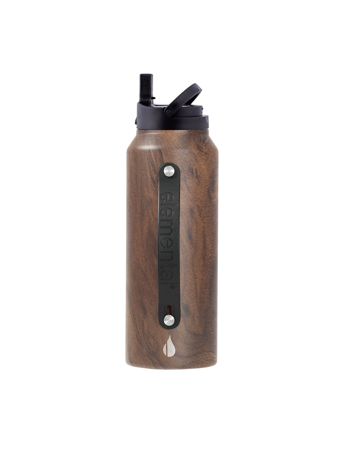 Iconic 32oz Sport Water Bottle - Teakwood