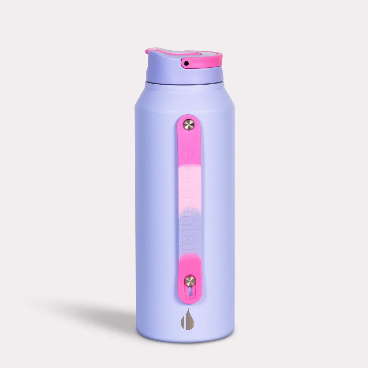 Iconic 32oz Sport Water Bottle - Lilac Tie Dye