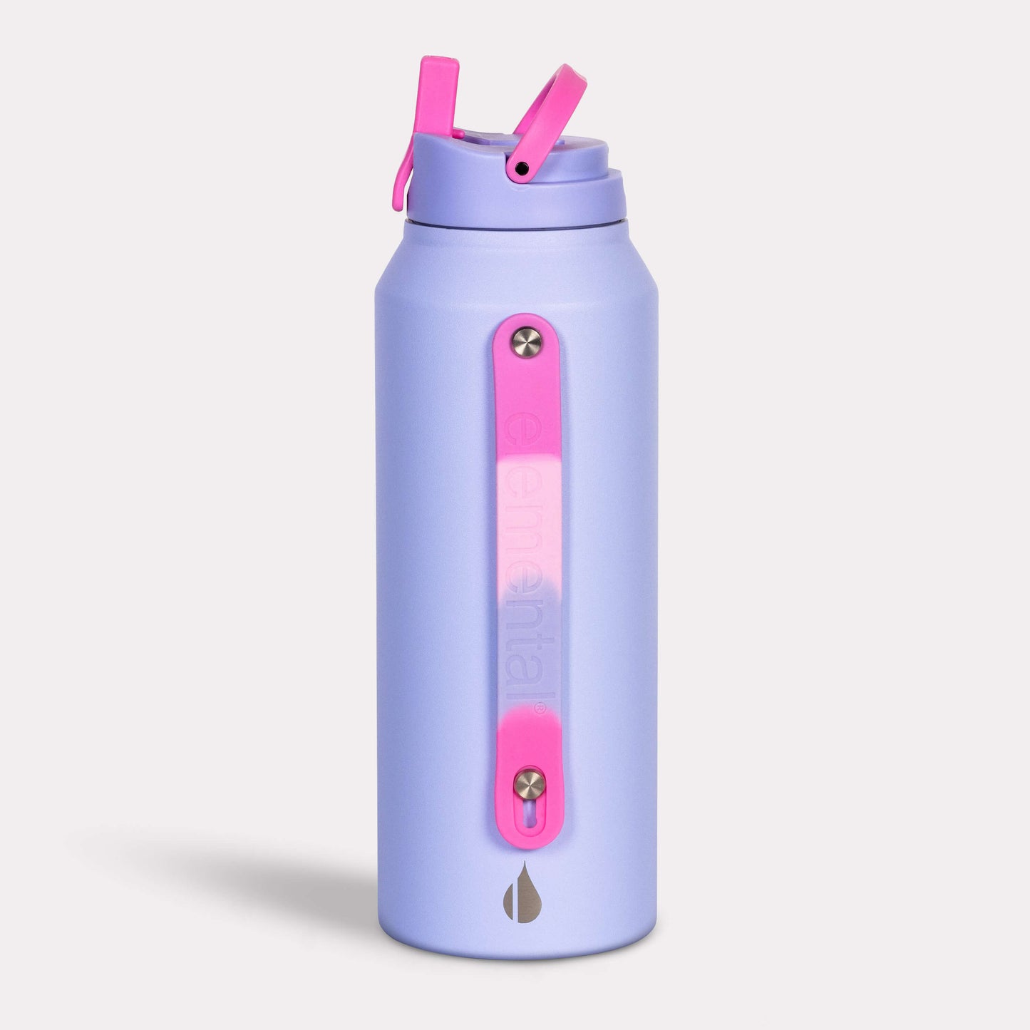 Iconic 32oz Sport Water Bottle - Lilac Tie Dye