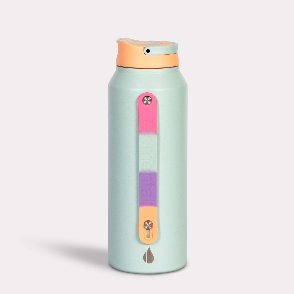 Iconic 32oz Sport Water Bottle - Mint Sorbet