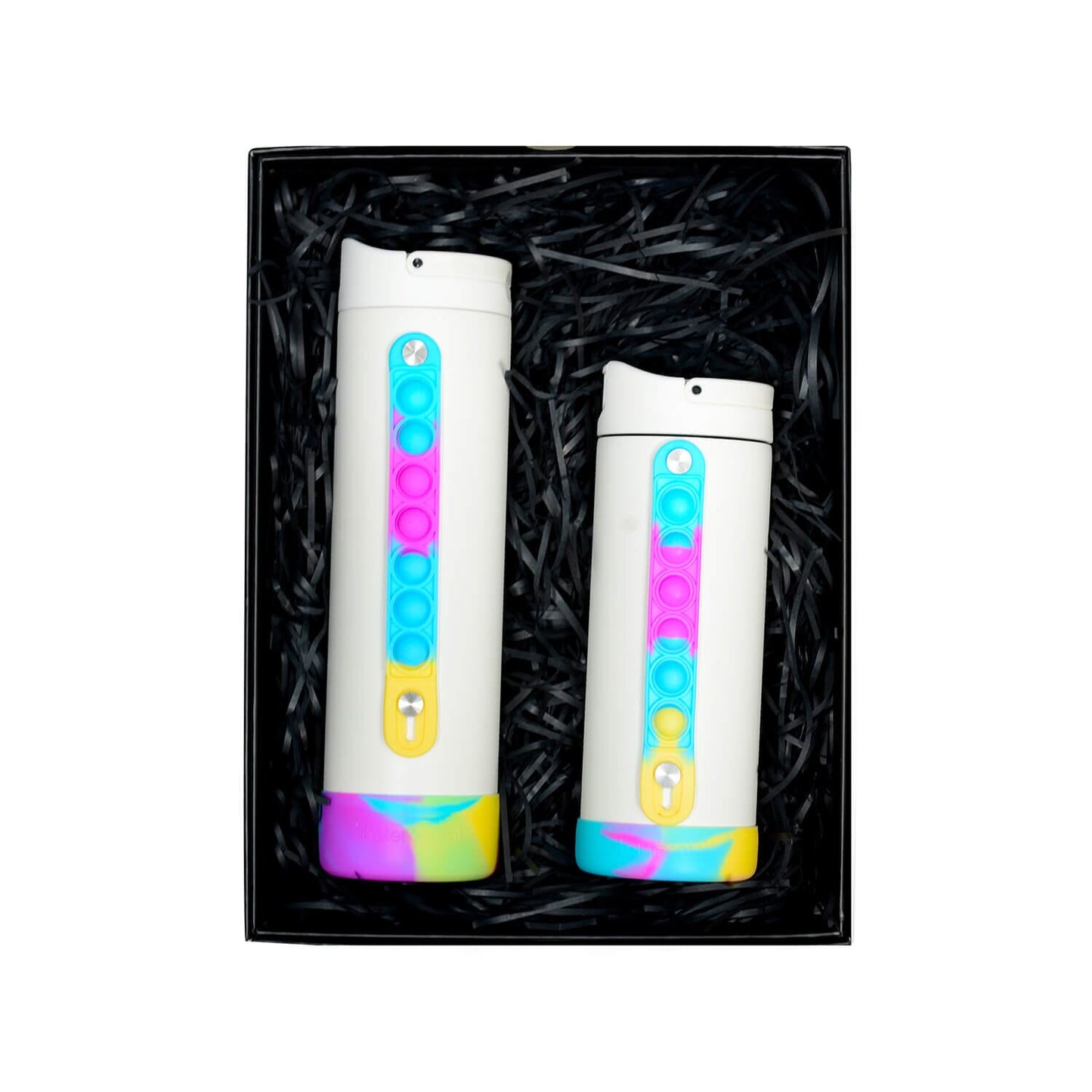 Fidget-Tastic Gift Set  - White Tie Dye