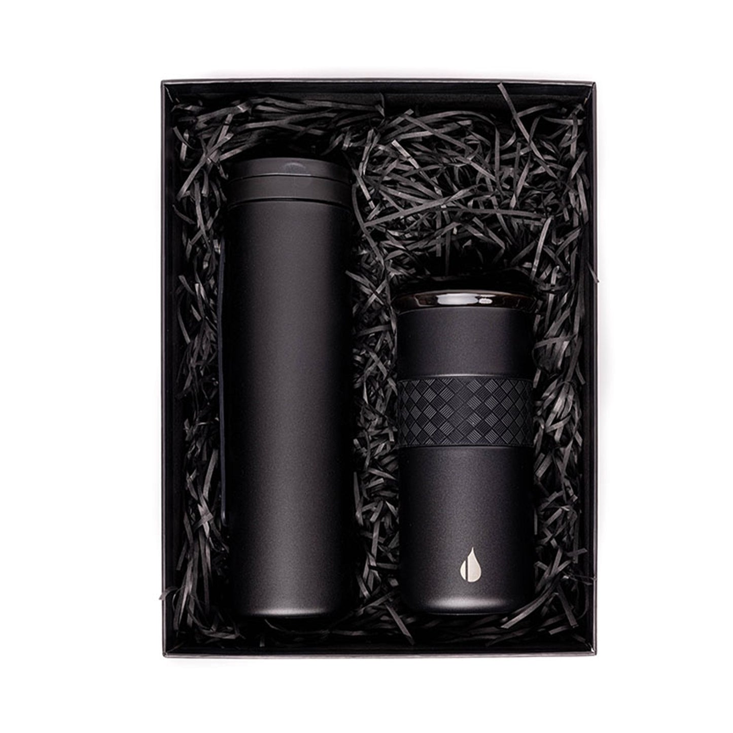 Hydration Advance Gift Set- Matte Black