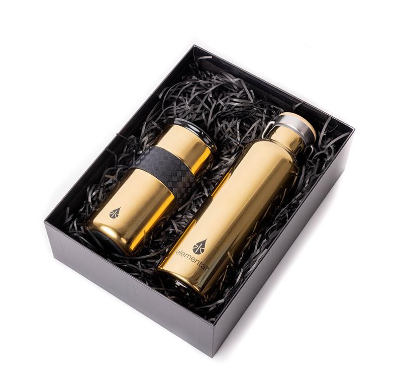 Hydration Starter Set - Gold