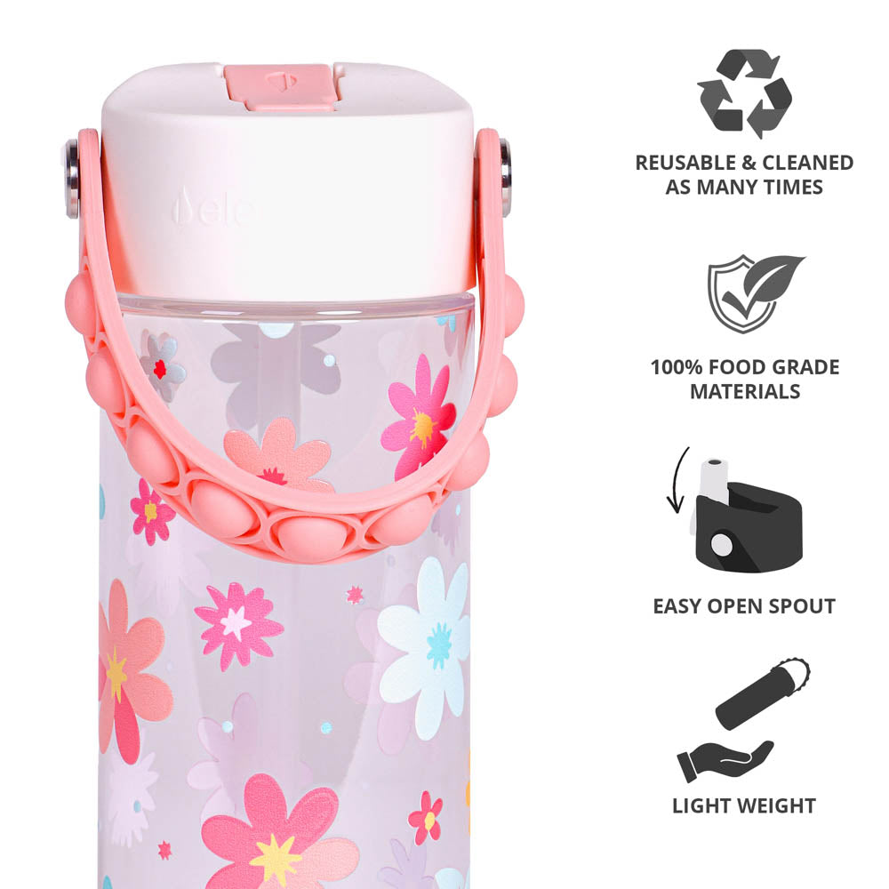 Elemental Splash 18oz - Clear Spring Blossom