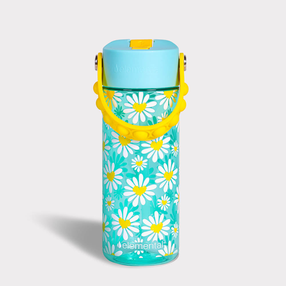 Elemental Splash 18oz - Daisy Heart