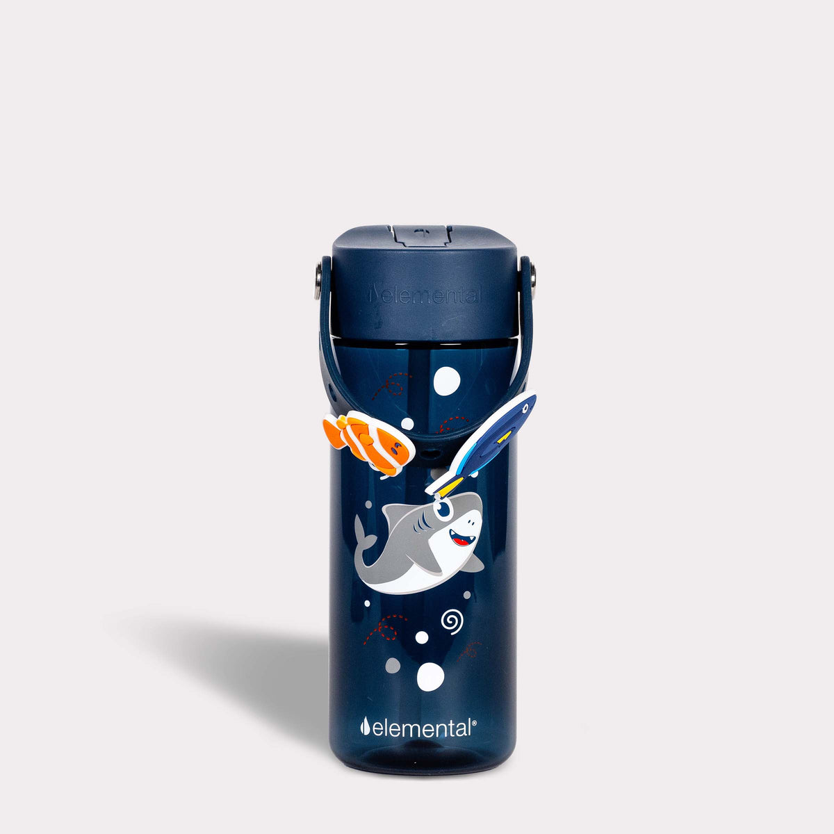 Elemental Charm Splash 18oz - Shark Friends