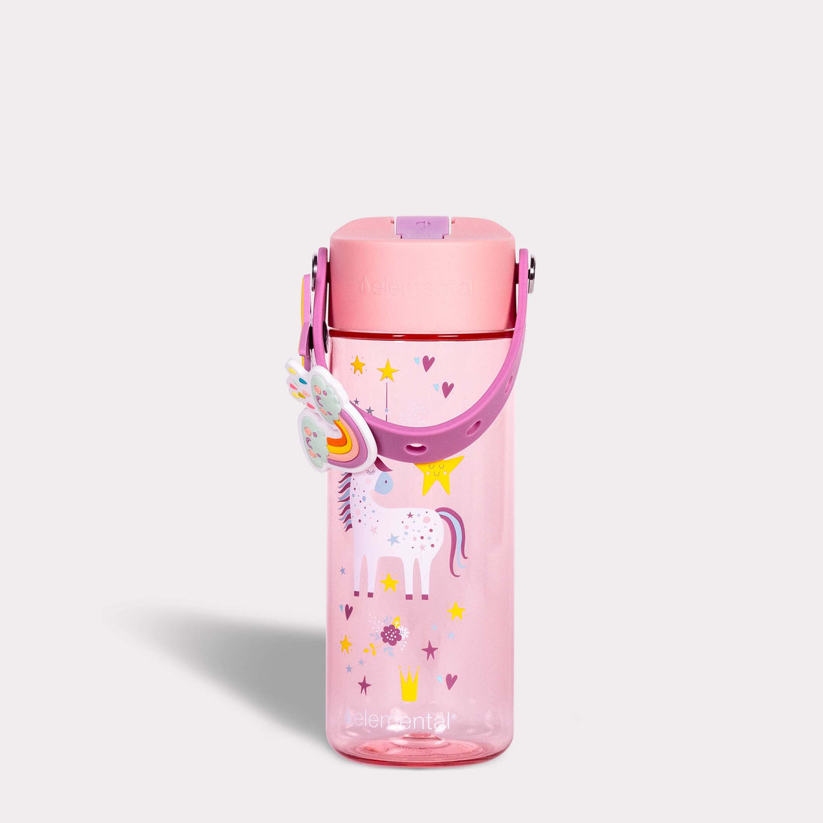 Elemental Charm Splash 18oz -  Unicorn Dream