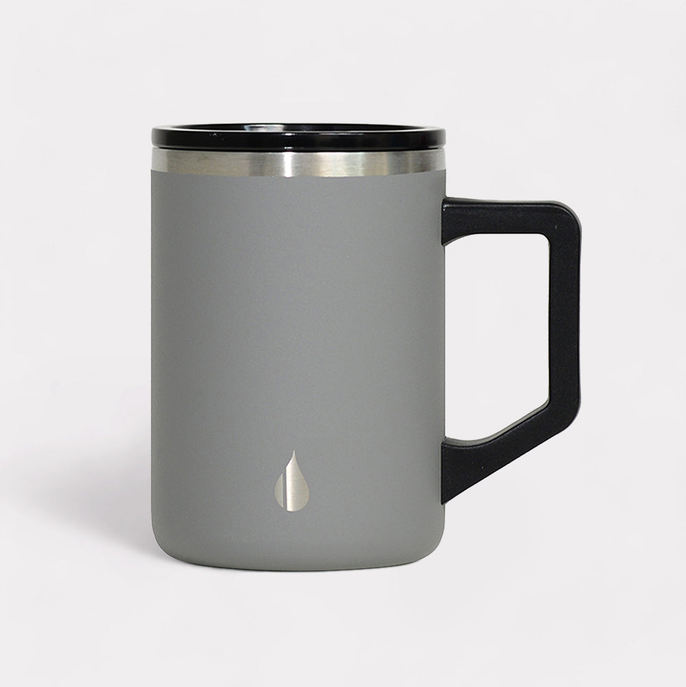 Summit 16oz Mug - Graphite