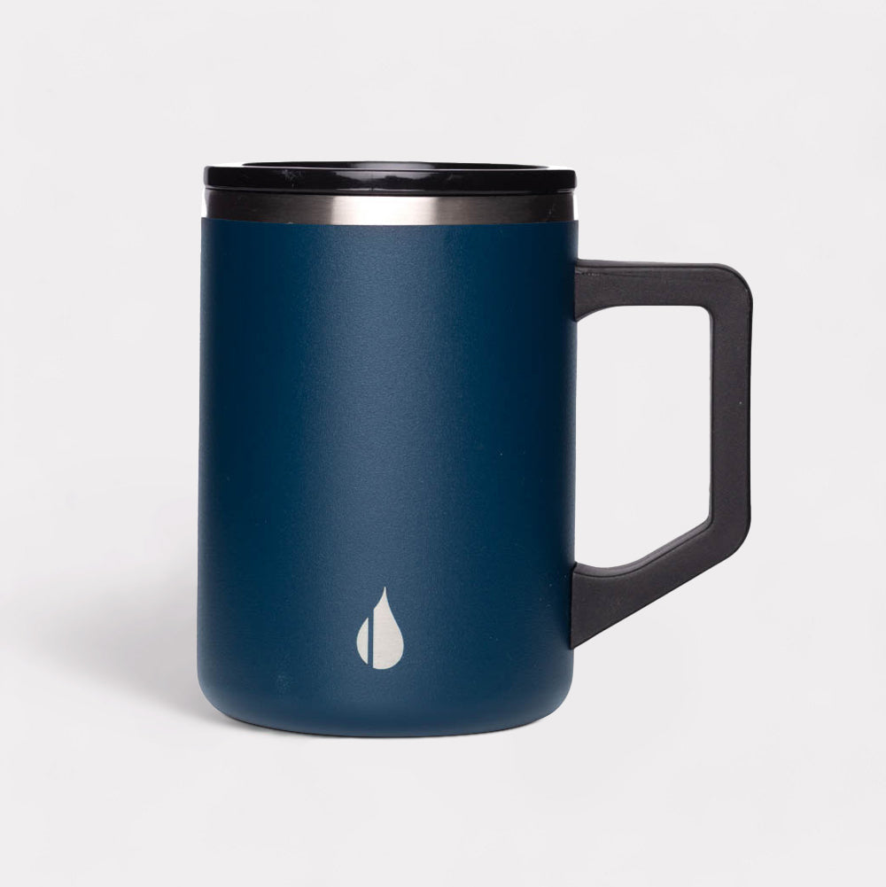 Summit 16oz Mug - Navy Blue