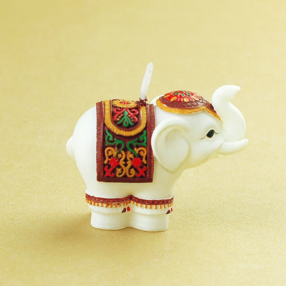 Lucky Elephant Candle