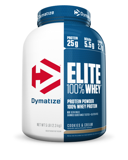 Elite 100% Whey Protein