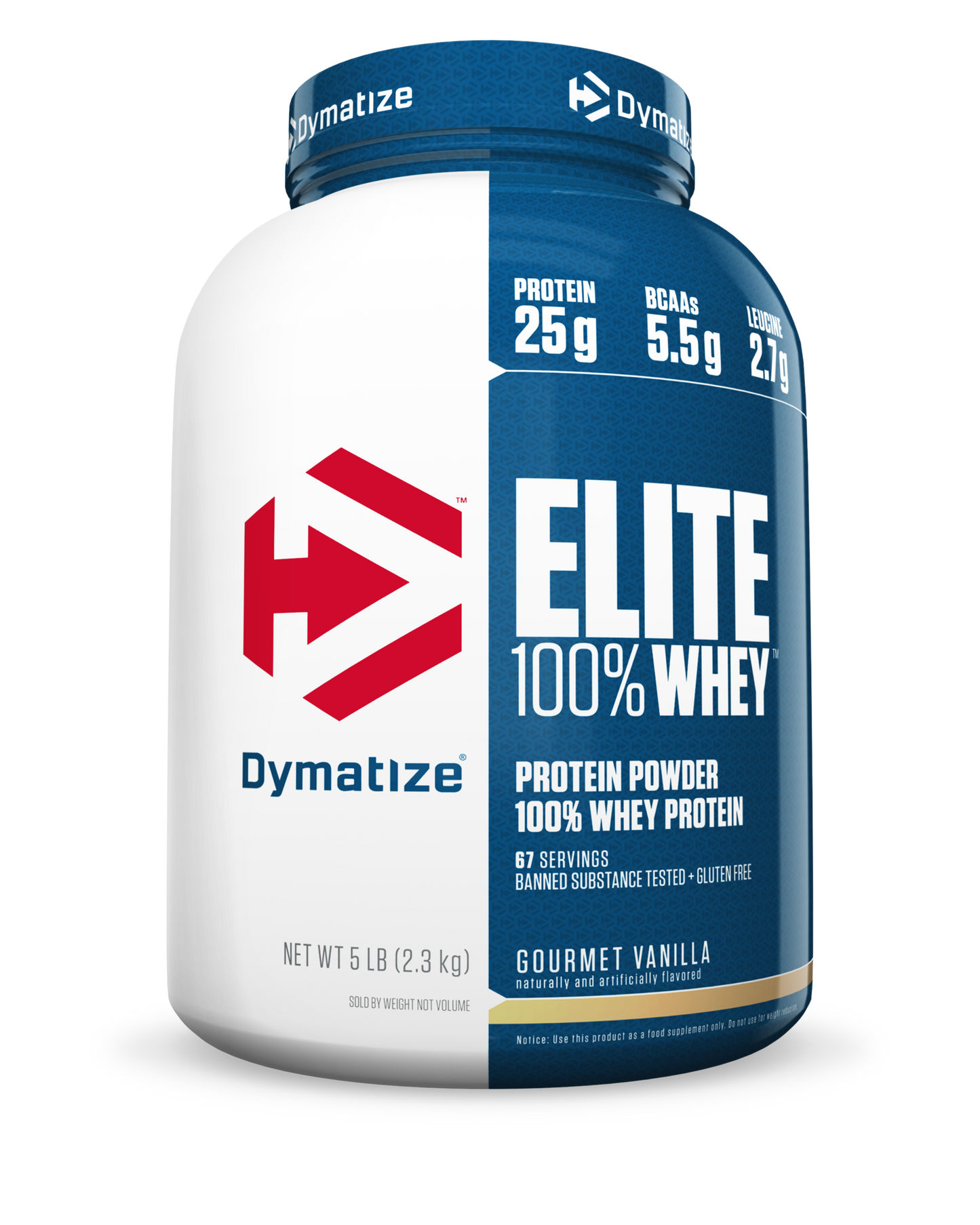 Elite 100% Whey Protein