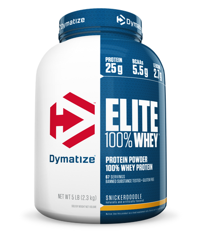 Elite 100% Whey Protein