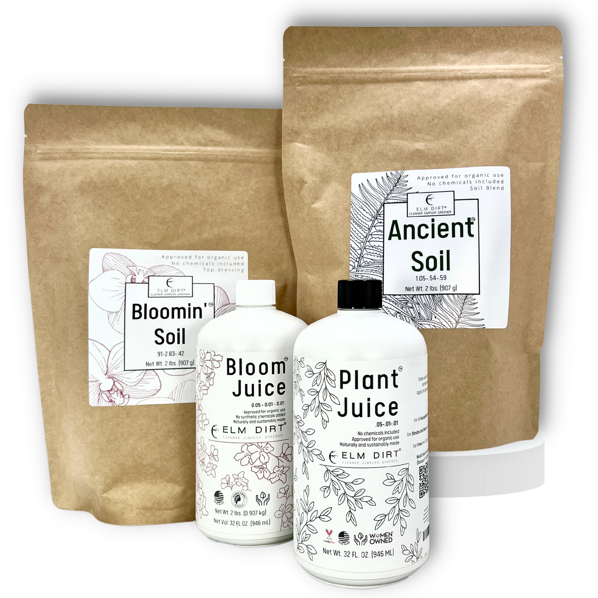 Elm Power Bundle by Elm Dirt