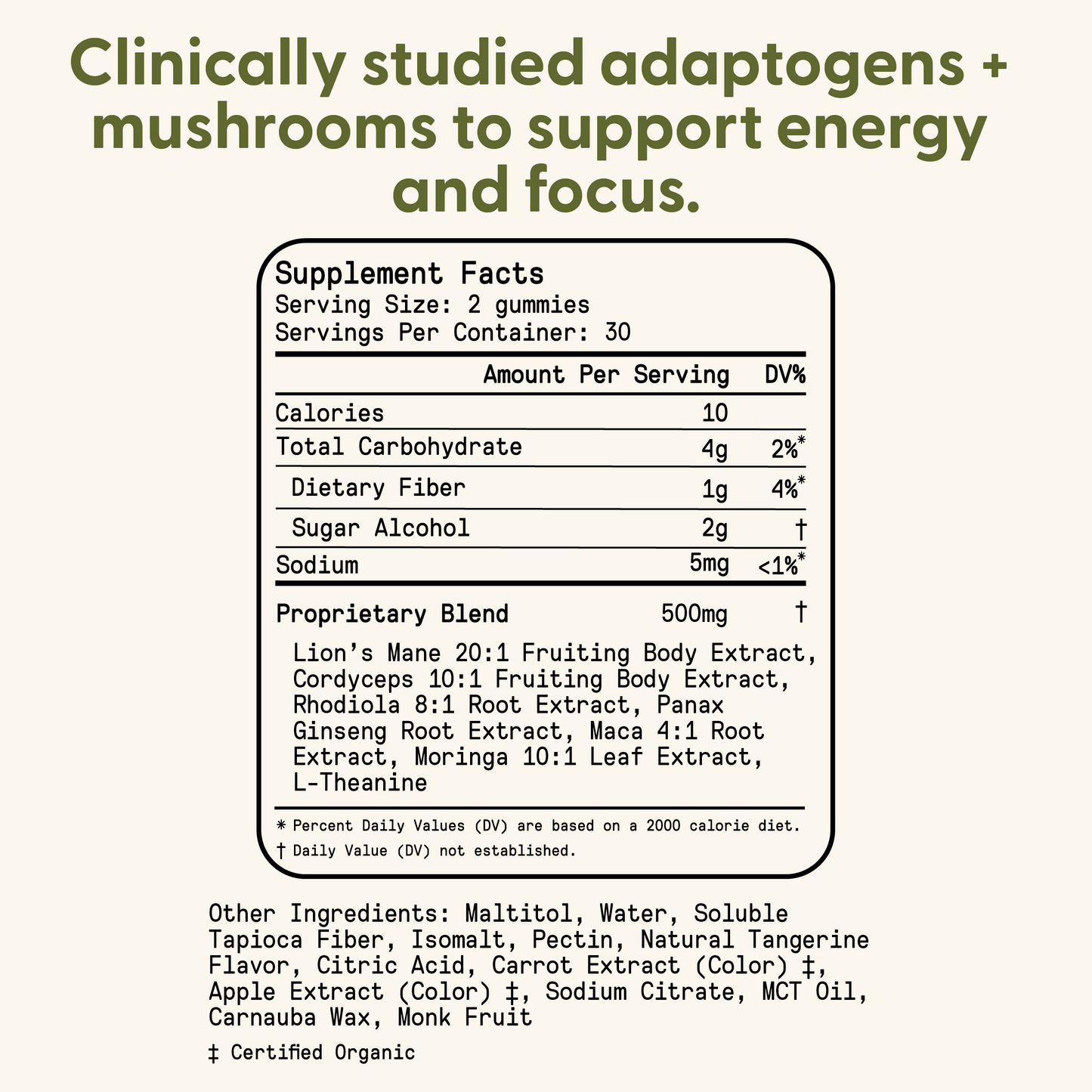 Daily Gummies Bundle