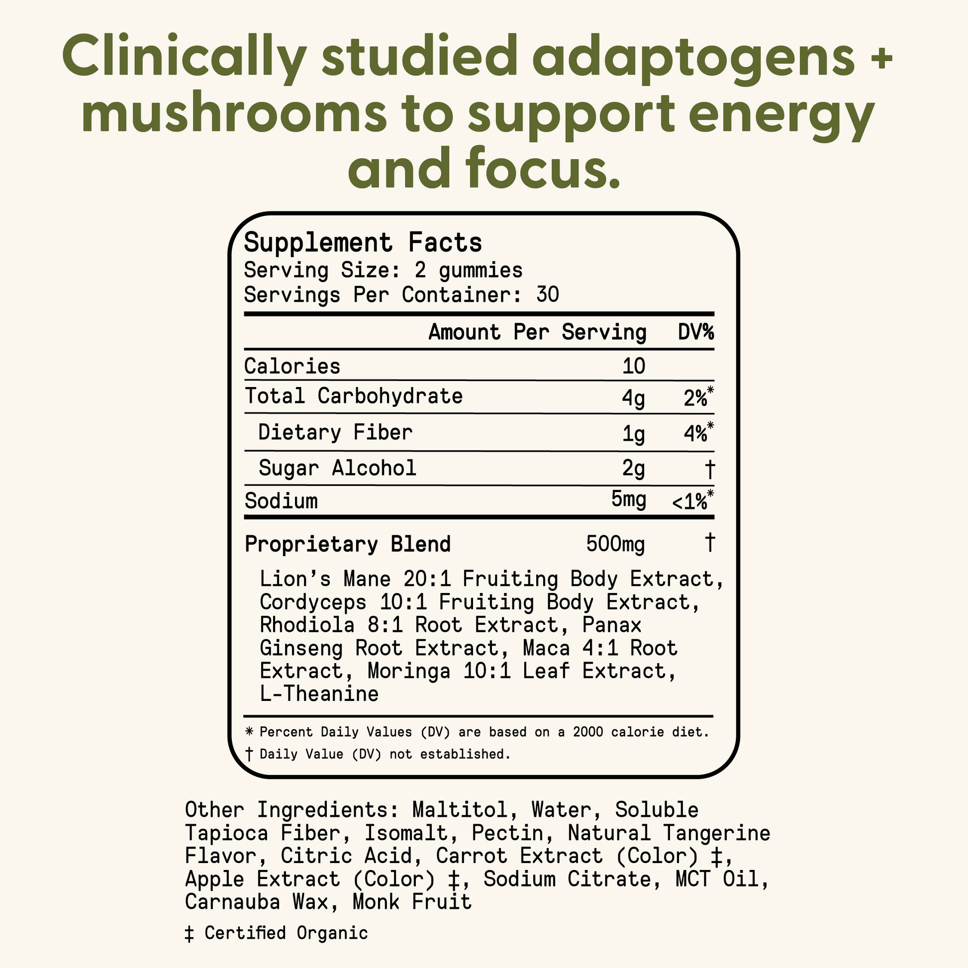 Daily Gummies Bundle