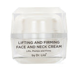 Lifting and Firming Skin Smoothing Cream for Face and Neck