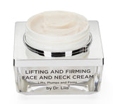 Lifting and Firming Skin Smoothing Cream for Face and Neck