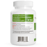 Ergo+ Ergothioneine Supplement by Real Mushrooms