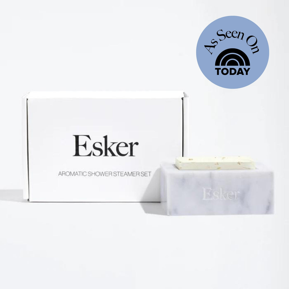 Aromatic Shower Steamer Set by Esker