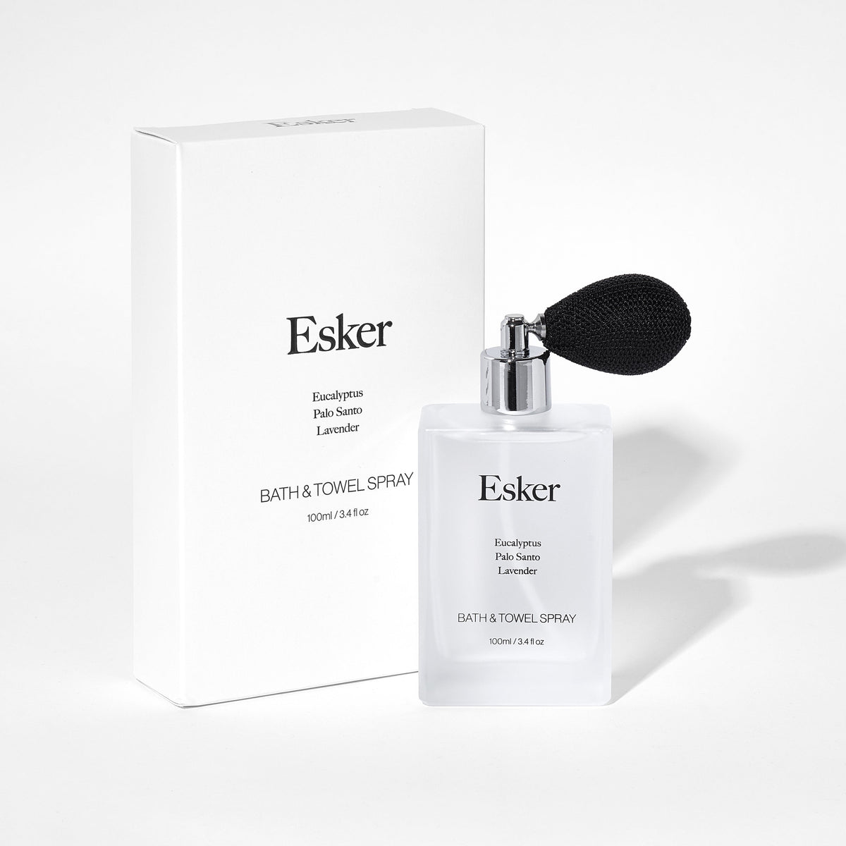 Bath & Towel Spray by Esker