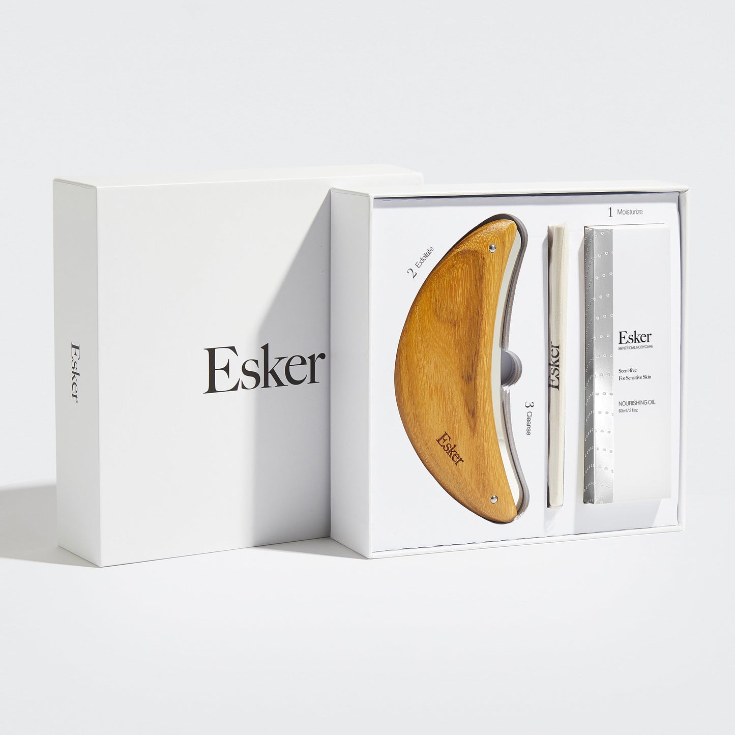 Body Plane Set by Esker