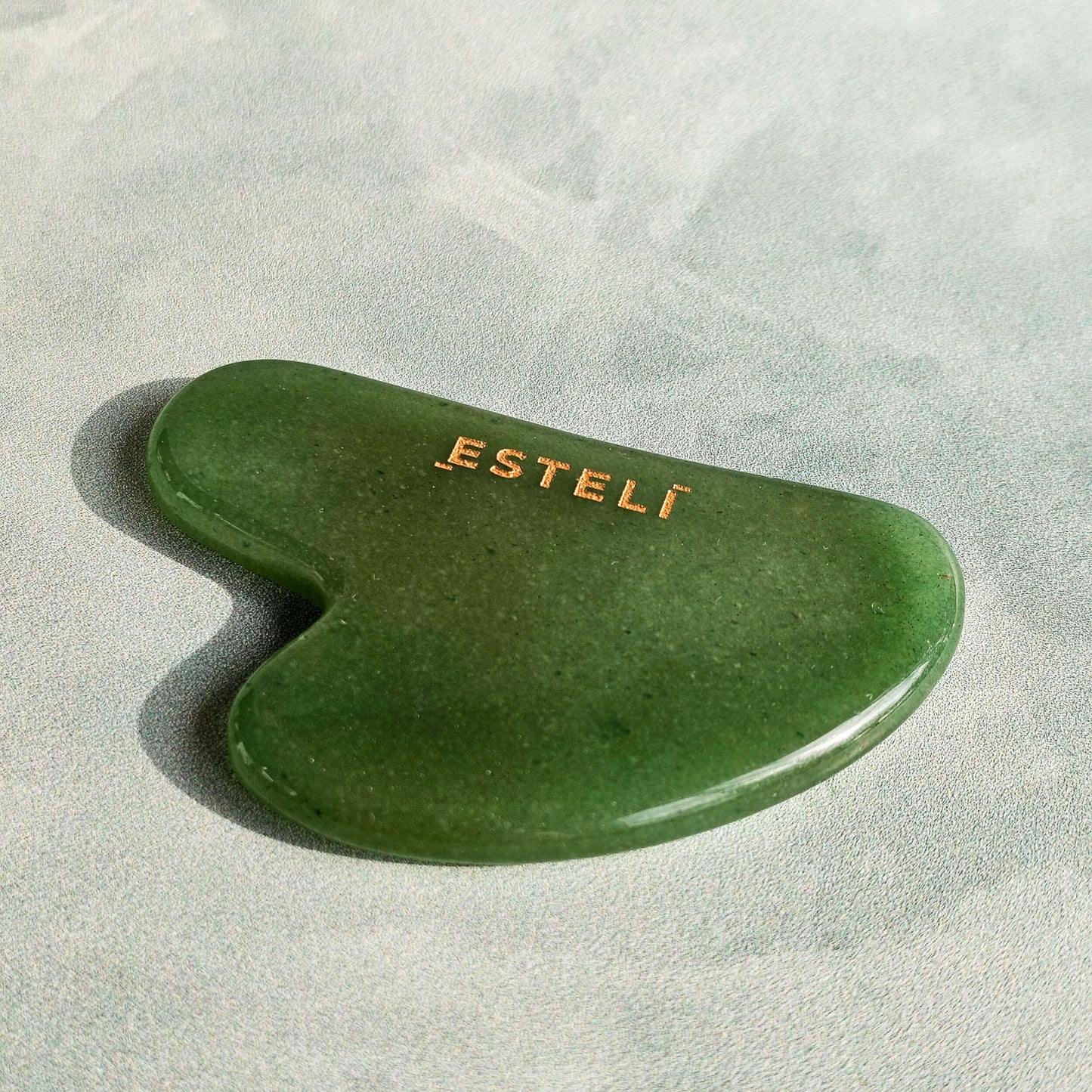 Green Aventurine Gua Sha