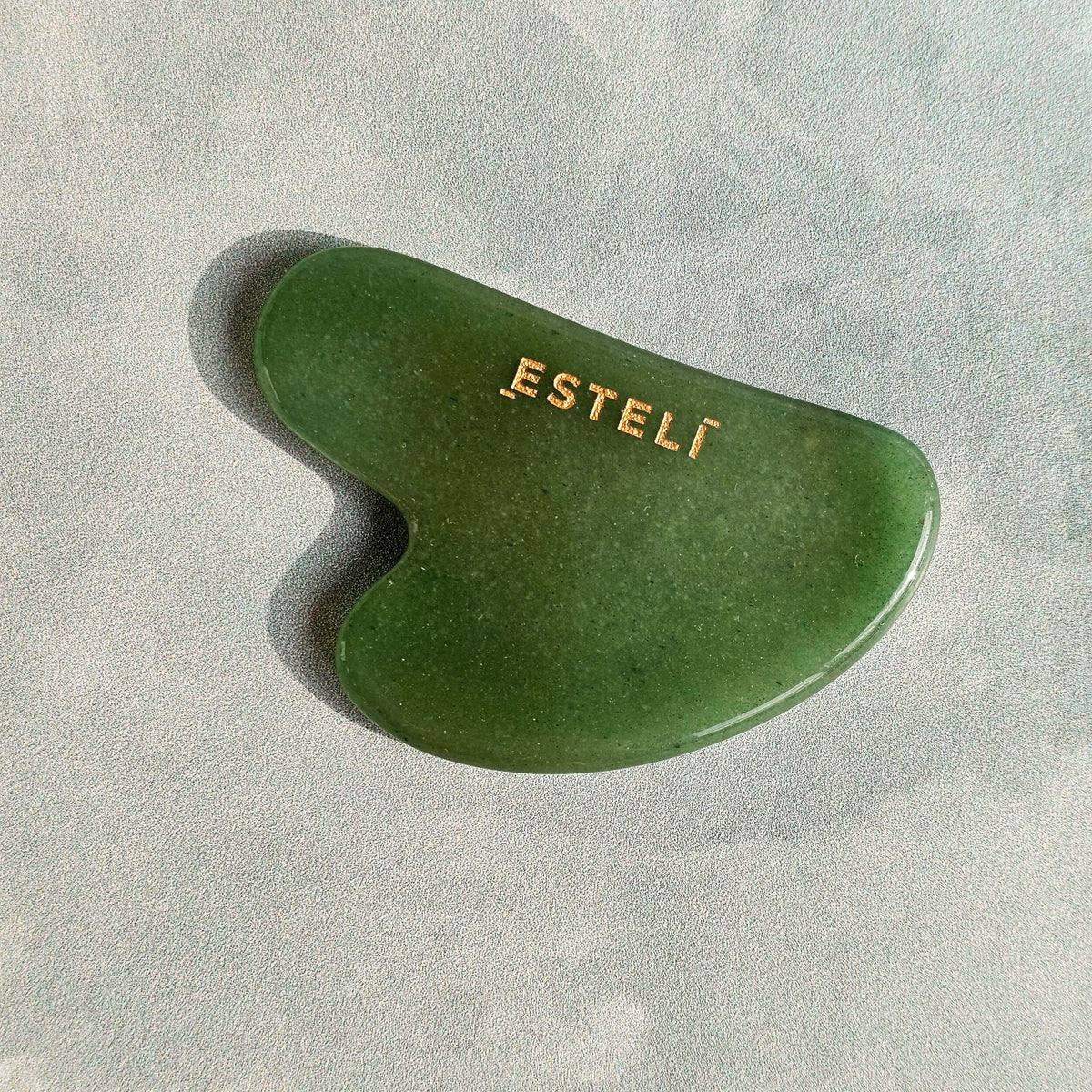 Green Aventurine Gua Sha