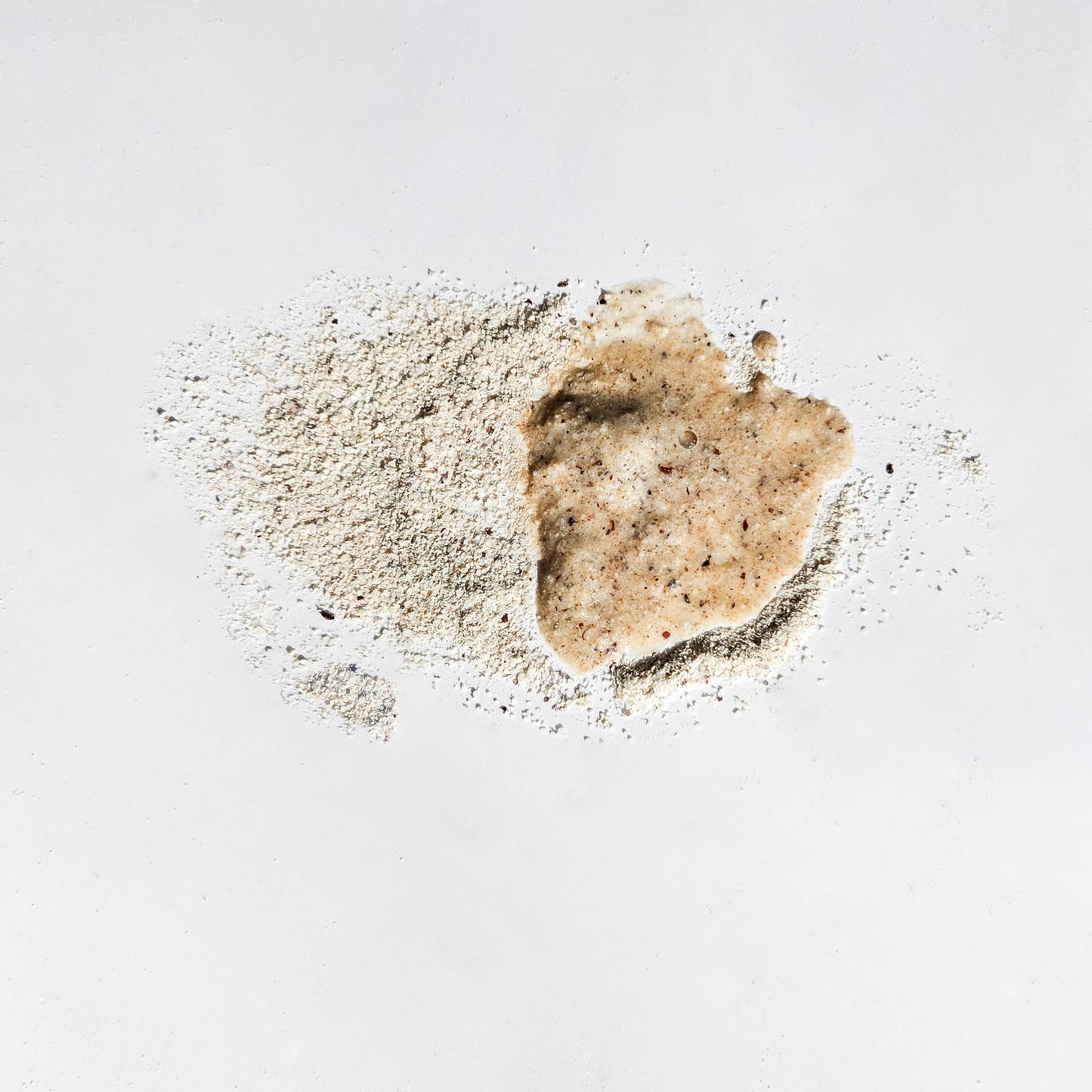 PLANTA BUFF Exfoliating Grains