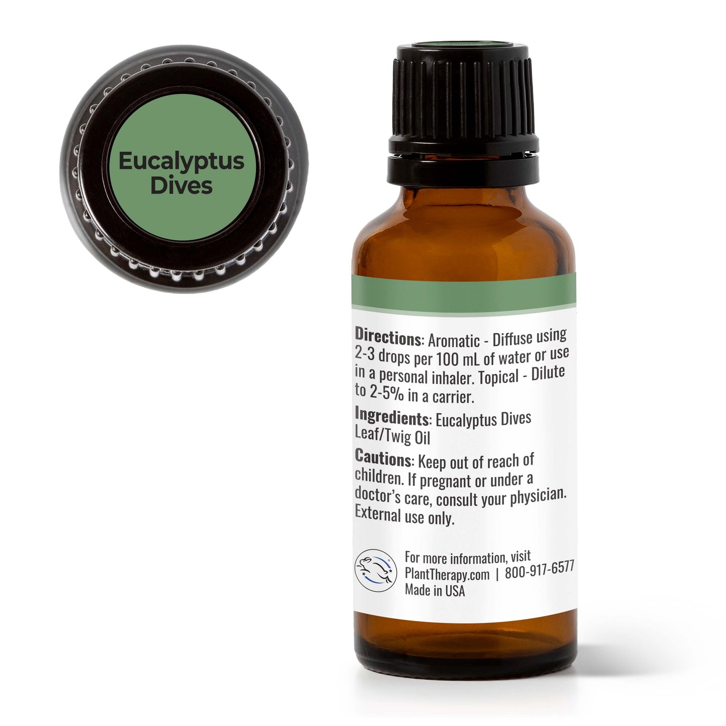 Eucalyptus Dives Essential Oil