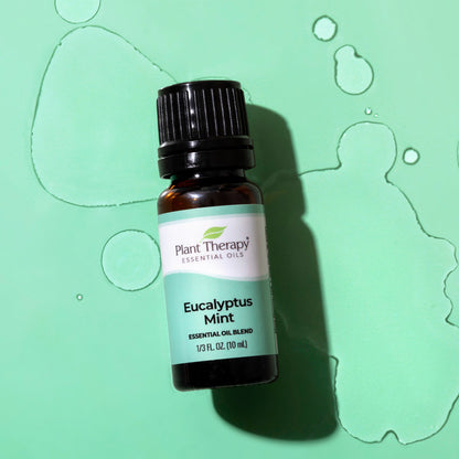 Eucalyptus Mint Essential Oil Blend