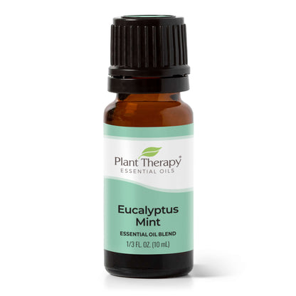 Eucalyptus Mint Essential Oil Blend