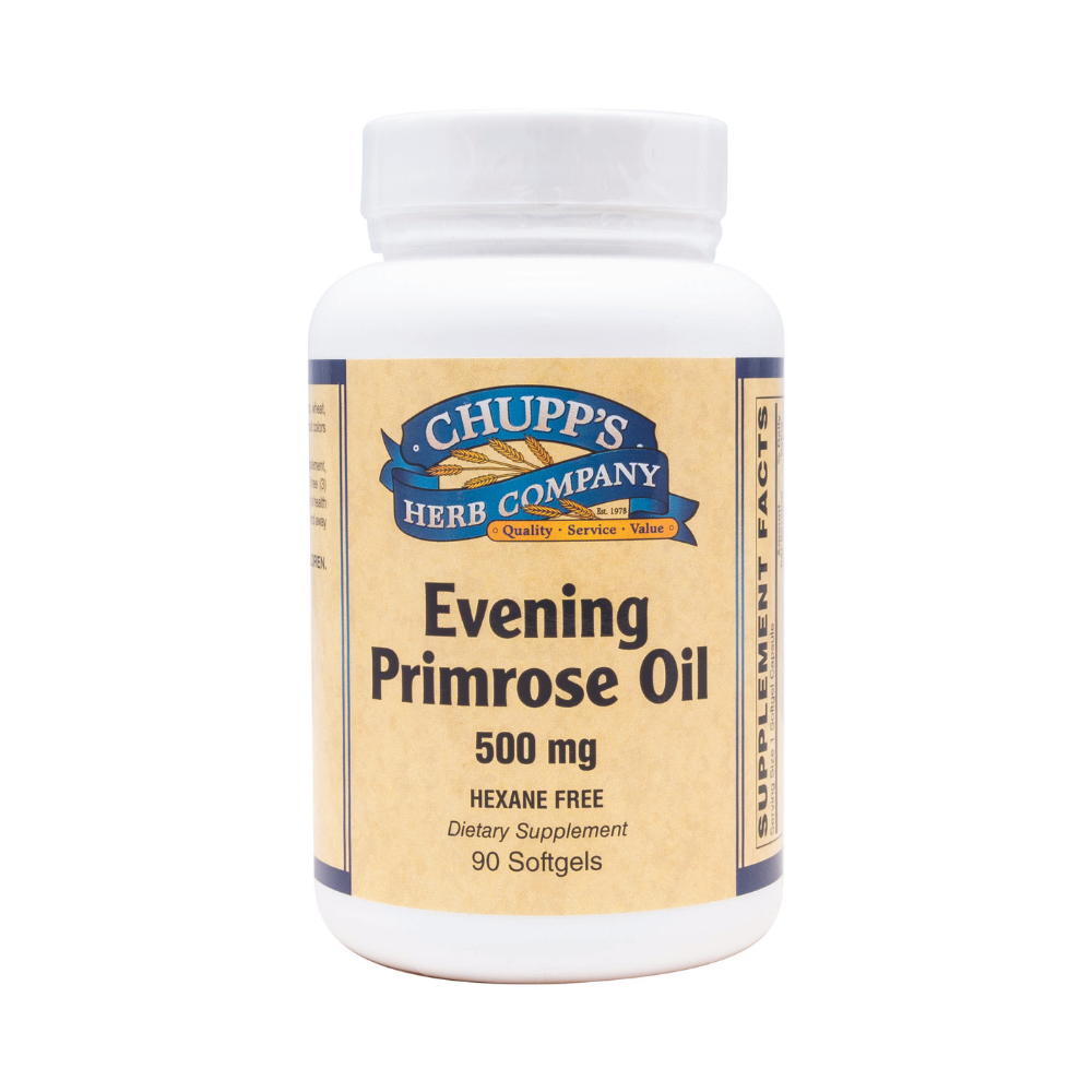 Evening Primrose Oil