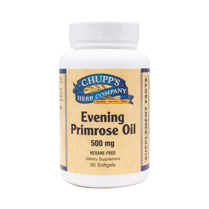 Evening Primrose Oil