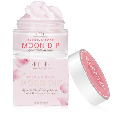 Evening Rose Moon Dip® by FarmHouse Fresh skincare