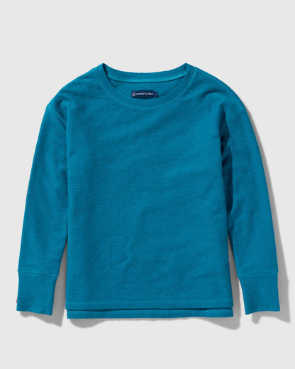 EcoKnit™ Textured Long-Sleeve Tee by United By Blue