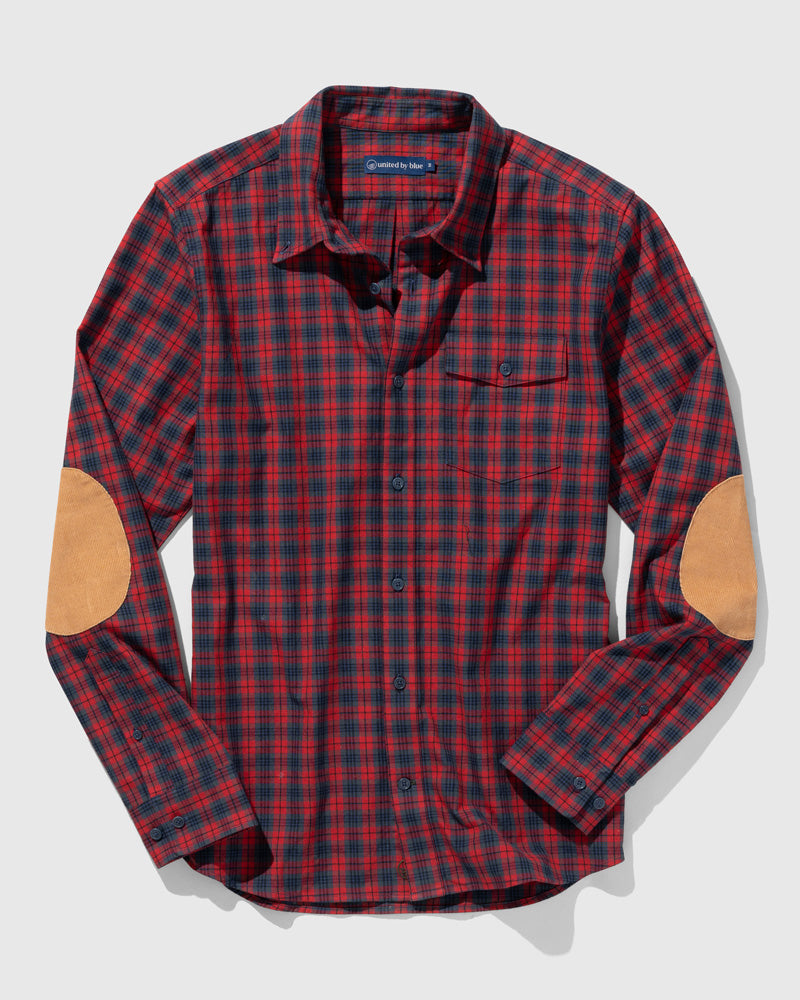 Organic Oxford Button Down by United By Blue