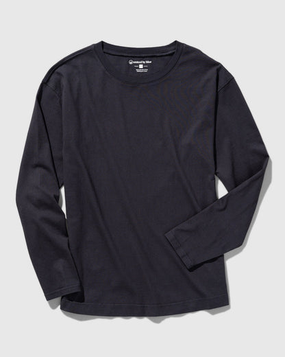 Organic Long-Sleeve Slouchy Tee by United By Blue