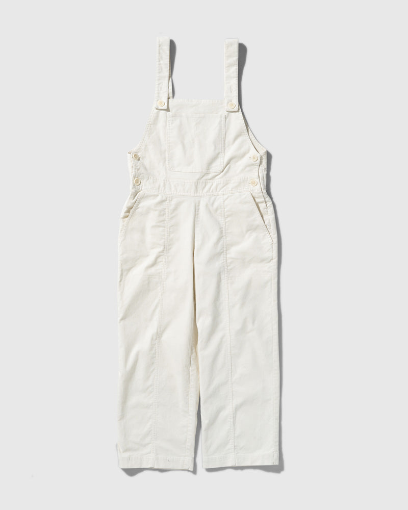 Organic Corduroy Overall by United By Blue